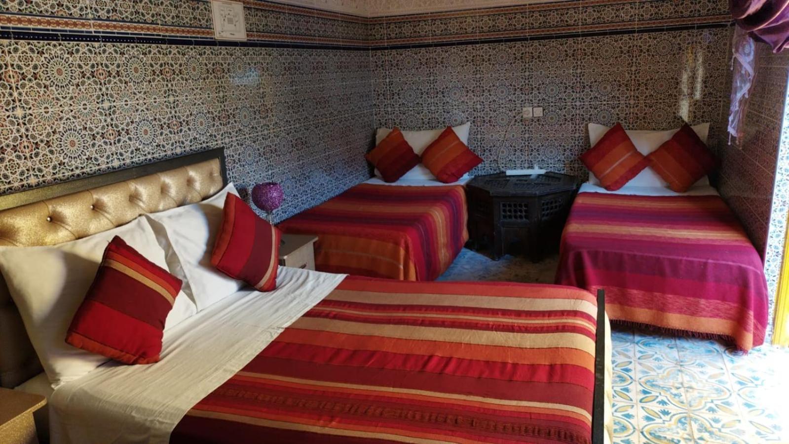 Ryad Bab Berdaine Meknes Room photo
