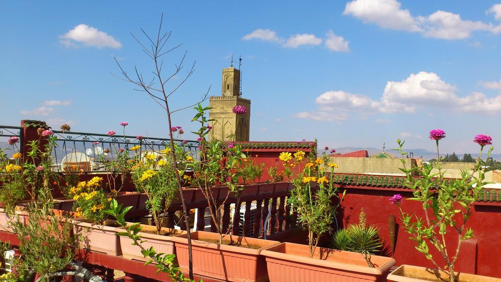 Ryad Bab Berdaine Meknes Exterior photo