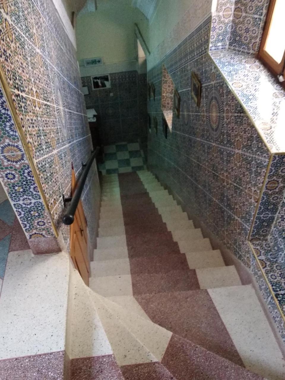 Ryad Bab Berdaine Meknes Exterior photo